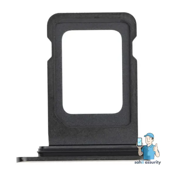 SIM Card Holder Tray for Apple iPhone 11 thumbnail